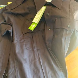 Men's work shirt
